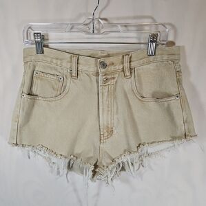 Jordache Beige Denim Jeans